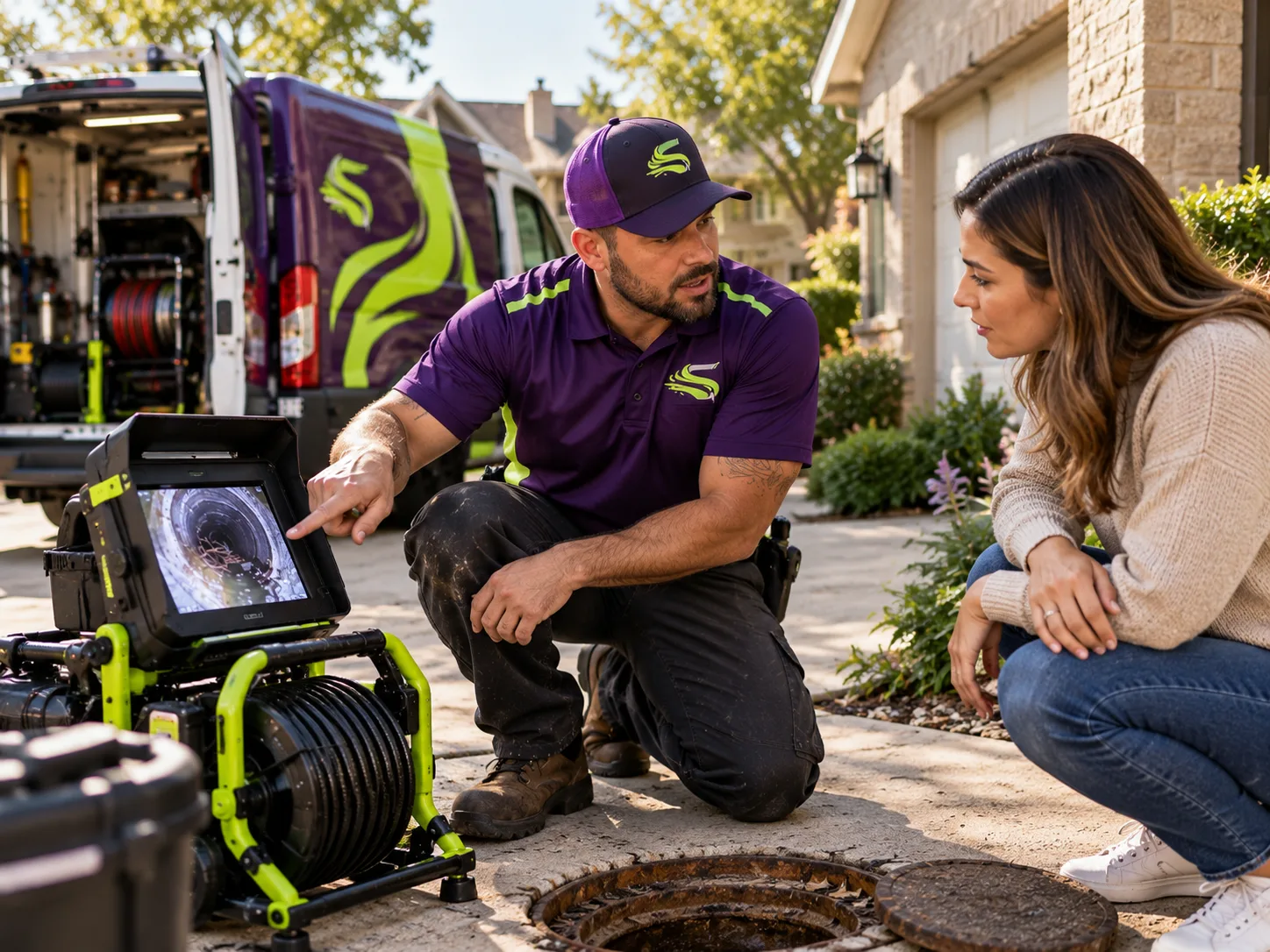 Drain Cleaning Reddell, LA FAQs